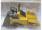 NORTHWEST CAT AP600D ASPHALT PAVER 輪式瀝青鋪路機 1/50 合金工程車模型完成品 NO.55259