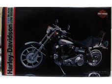 IMAI HARLEY DAVIDSON FXS BLACK LOW RIDER 1/12 NO.B2179