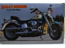 IMAI HARLEY DAVIDSON FLSTF FAT BOY 1/12 NO.B2189