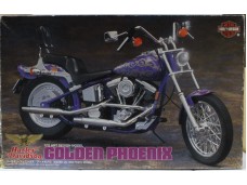 IMAI HARLEY DAVIDSON GOLDEN PHOENIX 1/12 NO.B2441