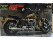 IMAI HARLEY DAVIDSON HIGHWAY STAR 1/12 NO.B2494