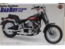 IMAI HARLEY DAVIDSON BAD BOY 1995 MODEL FXSTSB 1/12 NO.B2529