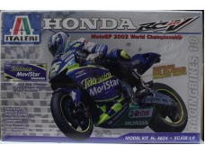 ITALERI HONDA RCV211 GP2003 1/9 NO.4624