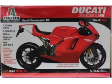 ITALERI DUCATI DESMOSEDICI RR 1/9 NO.4632