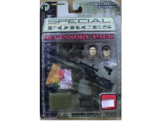 SPECIAL FORCES ACCESSORY PACK 1/18 人偶配件 NO.43510