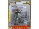 DustyTrialToys SGT. STRYKER USMC 人偶完成品 NO.30008