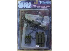 Twisting Toyz PIAT WW2 BRITISH ANTI TANK  WEAPON 1/6 完成品 NO.01004