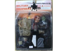 THE MILITARY EQUIPMENT 軍人配件組 1/6 NO.3506