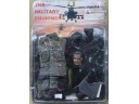 THE MILITARY EQUIPMENT 軍人配件組 1/6 