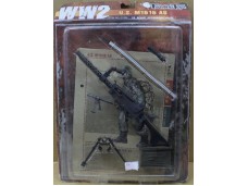 Twisting Toyz PIAT WW2 US M1919 A6 1/6 完成品 NO.01006