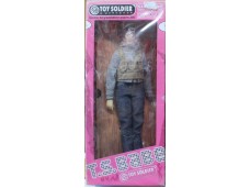 TOY SOLDIER T.S. BABE 女兵 1/6 人偶完成品