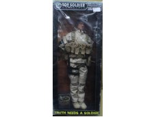 TOY SOLDIER US NAVY SEAL 1/6 人偶完成品