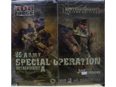 bbi US ARMY SPECIAL OPERATION 1/6 12吋可動人型完成品 NO.00367