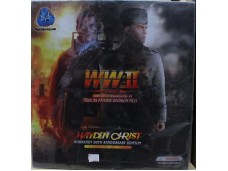 DiD WWII GERMAN HAYDEN CHRIST NORMANDY 66TH ANNIVERSARY EDITION 1/6 12吋可動軍人士兵完成品 NO.D80076