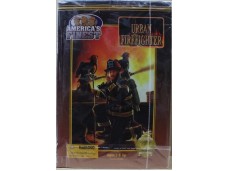 21st CENTURY TOYS AMERICA'S FINEST URBAN FIREFIGHTER 1/6 12吋可動消防員人型完成品 NO.33609