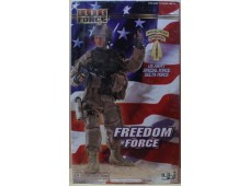 bbi US ARMY SPECIAL FORCE DELTA FORCE FREEDOM FORCE 1/6 12吋可動人型完成品 NO.21048