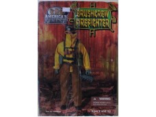 21st CENTURY TOYS AMERICA'S FINEST BRUSHCREW FIREFIGHTER 1/6 12吋可動消防員人型完成品 NO.33642