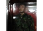 DiD 中國人民解放軍赴災區陸軍醫療救護兵 1/6 12吋可動軍人士兵完成品 NO.M50001