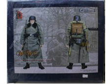 Figures Home German Wehrmacht-Heer 1939-1940 Ultra 1/6 12吋可動軍人士兵完成品 NO.FH1003