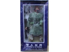 SOLDIERS OF THE WORLD 軍人世界 第一師步兵 1/6 12吋可動人偶完成品 NO.2110