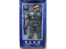 SOLDIERS OF THE WORLD 軍人世界 越兵教官 1/6 12吋可動人偶完成品 NO.2112