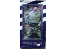 SOLDIERS OF THE WORLD 軍人世界 士兵 1/6 12吋可動人偶完成品