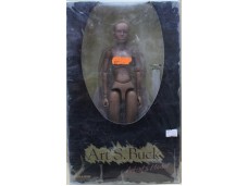 SIDESHOW  Art S. Buck Caucasian Female 12" Figure 1/6 12吋可動人偶完成品 NO.20649