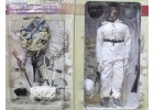 Twisting Toyz PIAT WW2 Domenico "MONTE CERVINO" ALPINI SKI BTG. (NIKOLAJEWKA-RUSSIA, JANUARY 1943 1/6 可動人偶完成品 NO.03006