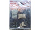 THE MILITARY EQUIPMENT 軍人配件組 1/6 