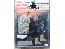 THE MILITARY EQUIPMENT 軍人配件組 1/6 NO.3502