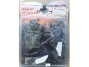 THE MILITARY EQUIPMENT 軍人配件組 1/6 