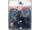 THE MILITARY EQUIPMENT 軍人配件組 1/6 NO.3502