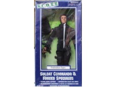 SCOTT Exploration Team 1/6 12吋可動人偶完成品