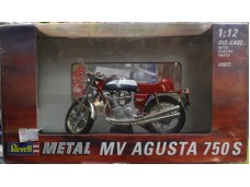 REVELL MV AGUSTA 750 S 1/12 機車完成品 NO.08873