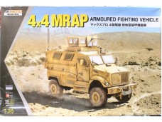 KINETIC 4X4 MRAP ARMOURED FIGHTING VEHICLE 1/35 NO.K61011