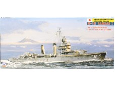 PIT-ROAD 日本海上自衛隊 ASAKAZE級護衛艦 ASAKAZE I DD-181 1/700 NO.J21/J-21