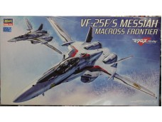 HASEGAWA 長谷川 超時空要塞 MACROSS VF-25F/S MESSIAH MACROSS FRONTIER 1/72 NO.65724