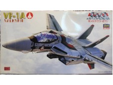 HASEGAWA 長谷川 超時空要塞 MACROSS VF-1A VALKYRIE 1/72 NO.65701