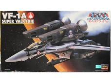 HASEGAWA 長谷川 超時空要塞 MACROSS VF-1A SUPER VALKYRIE 1/72 NO.65704