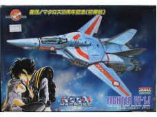 ARII 超時空要塞 MACROSS FIGHTER VF-1J 1/100 NO.76059