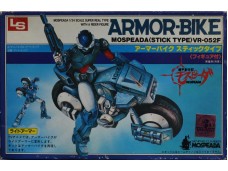 LS 機甲創世紀 ARMOR-BIKE MOSPEADA(STICK TYPE) VR-052F 1/24 NO.G202  