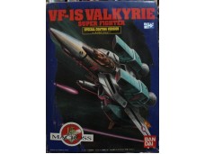 BANDAI 超時空要塞 MACROSS VF-1S VALKYRIE SUPER FIGHTER 1/72 NO.0059706