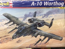 REVELL A-10 A10 Warthog 1/72 85-5430