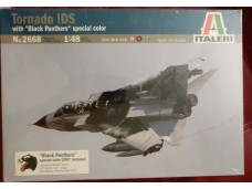 ITALERI TORNADO 龍捲風 戰鬥機 IDS BLACK PANTHERS 比例 1/48 2668