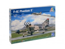 ITALERI F-4E F4E PHANTOM II 比例 1/48 美軍 幽靈 戰鬥機 02770 (GF-110-02-22)