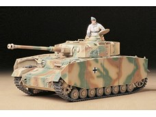 TAMIYA 德 坦克 四號 H型 Pz Kpfw IV Ausf. H Early Version 需黏著上色 35209