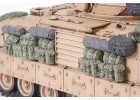 TAMIYA M2A2 ODS  美軍 現代裝甲車 比例 1/35 需黏著上色 35264