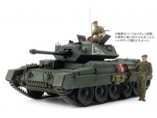 英 Crusader Mk. III 坦克  Tamiya 37025 比例 1/35 需拼裝上色