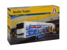 Italeri REEFER TRAILER 3904 Scala 1 : 24