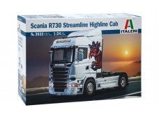 Italer  SCANIA R730 STREAMLINE HIGHLINE CAB  3932 Scala 1 : 24